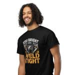 DryBlend® T-Shirt - Stay Bright Weld Tight - Image 4