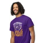 DryBlend® T-Shirt - Stay Bright Weld Tight - Image 6