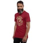 Unisex t-shirt - Hike More - Image 10
