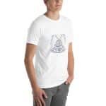 Unisex t-shirt -Built By Pressure - Image 85