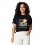 Unisex Fitted T-Shirt - Next Level 6210 - Sunkisseed Cowgirl - Image 3