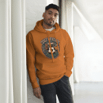 Unisex Hoodie - Turned For Kickoff - Image 2