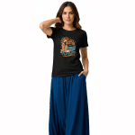 Women’s basic softstyle t-shirt - Life Is Better In Flip Flops - Image 2
