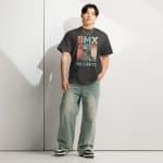 Men’s box tee - BMX Life No Limits - Image 8