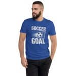 Short Sleeve T-shirt - Soccer Goal - Image 16