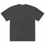Oversized faded t-shirt - Soccer Player - Image 14