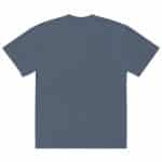 Oversized faded t-shirt - Soccer Player - Image 18