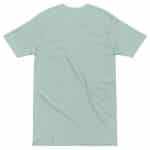 Men’s premium heavyweight tee - Soccer Dad - Image 18