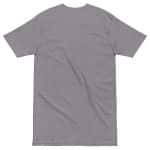 Men’s premium heavyweight tee - Soccer Dad - Image 16