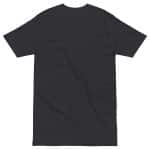 Men’s premium heavyweight tee - Soccer Dad - Image 12
