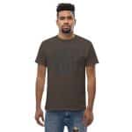 Unisex classic tee - Motivation Starts With You - Image 2