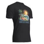 Unisex Fitted T-Shirt - Next Level 6210 - Sunkisseed Cowgirl - Image 13