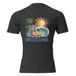 Unisex Fitted T-Shirt - Next Level 6210 - Sunkisseed Cowgirl - Image 14