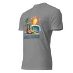Unisex Fitted T-Shirt - Next Level 6210 - Sunkisseed Cowgirl - Image 28