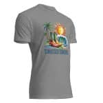 Unisex Fitted T-Shirt - Next Level 6210 - Sunkisseed Cowgirl - Image 29