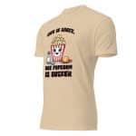 Unisex Fitted T-Shirt - Next Level 6210 - Life Is Salty - Image 28