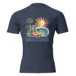 Unisex Fitted T-Shirt - Next Level 6210 - Sunkisseed Cowgirl - Image 18