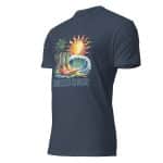 Unisex Fitted T-Shirt - Next Level 6210 - Sunkisseed Cowgirl - Image 20