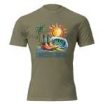 Unisex Fitted T-Shirt - Next Level 6210 - Sunkisseed Cowgirl - Image 22