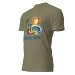 Unisex Fitted T-Shirt - Next Level 6210 - Sunkisseed Cowgirl - Image 24