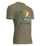 Unisex Fitted T-Shirt - Next Level 6210 - Sunkisseed Cowgirl - Image 25