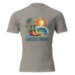 Unisex Fitted T-Shirt - Next Level 6210 - Sunkisseed Cowgirl - Image 30