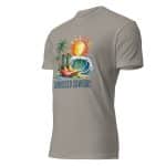 Unisex Fitted T-Shirt - Next Level 6210 - Sunkisseed Cowgirl - Image 32