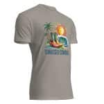 Unisex Fitted T-Shirt - Next Level 6210 - Sunkisseed Cowgirl - Image 33
