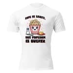 Unisex Fitted T-Shirt - Next Level 6210 - Life Is Salty - Image 34
