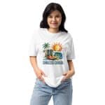Unisex Fitted T-Shirt - Next Level 6210 - Sunkisseed Cowgirl - Image 9