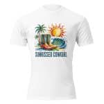 Unisex Fitted T-Shirt - Next Level 6210 - Sunkisseed Cowgirl - Image 34
