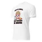 Unisex Fitted T-Shirt - Next Level 6210 - Life Is Salty - Image 36