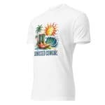 Unisex Fitted T-Shirt - Next Level 6210 - Sunkisseed Cowgirl - Image 36