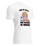 Unisex Fitted T-Shirt - Next Level 6210 - Life Is Salty - Image 37