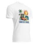 Unisex Fitted T-Shirt - Next Level 6210 - Sunkisseed Cowgirl - Image 37