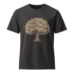 Unisex Garment Dyed Creator 2.0 Vintage T-Shirt | Stanley/Stella SATU041 -Dreaming Tree - Image 8