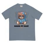 Unisex garment-dyed heavyweight t-shirt - Doing My Best Life - Image 16