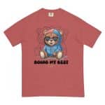 Unisex garment-dyed heavyweight t-shirt - Doing My Best Life - Image 12