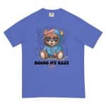 Unisex garment-dyed heavyweight t-shirt - Doing My Best Life - Image 14