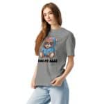Unisex garment-dyed heavyweight t-shirt - Doing My Best Life - Image 10