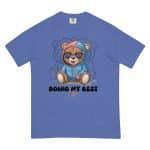 Unisex garment-dyed heavyweight t-shirt - Doing My Best Life - Image 13