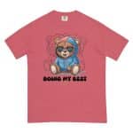 Unisex garment-dyed heavyweight t-shirt - Doing My Best Life - Image 15