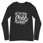 Unisex Long Sleeve Tee - I Can Do All Things - Image 9