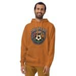 Unisex Hoodie - Turned For Kickoff - Image 5