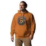 Unisex Hoodie - Turned For Kickoff - Image 4