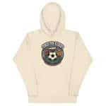 Unisex Hoodie - Turned For Kickoff - Image 18