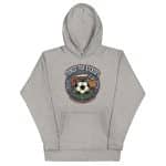 Unisex Hoodie - Turned For Kickoff - Image 15