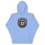 Unisex Hoodie - Turned For Kickoff - Image 14