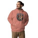 Unisex Hoodie - Turned For Kickoff - Image 6