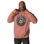 Unisex Hoodie - Turned For Kickoff - Image 7